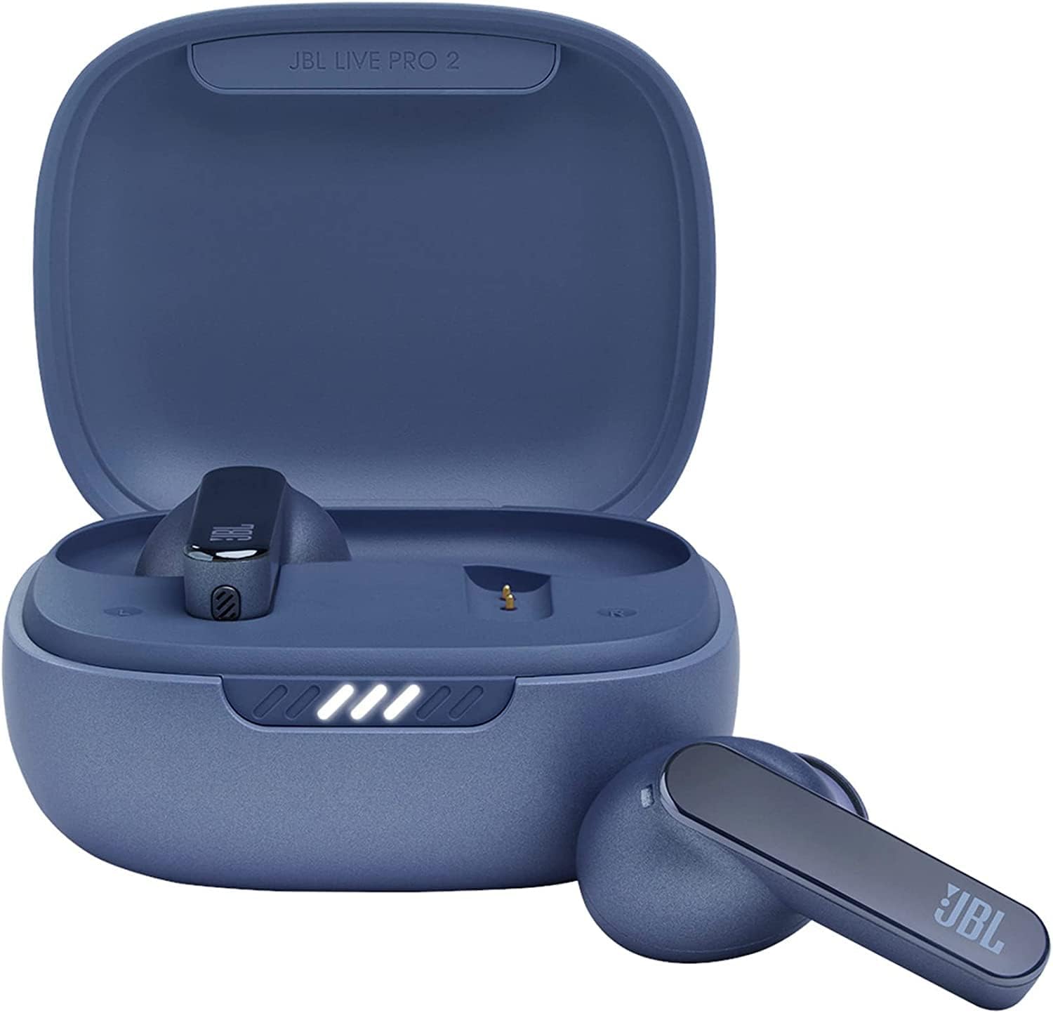 JBL Live Pro 2 TWS In-Ear True Wireless Earbuds Blue
