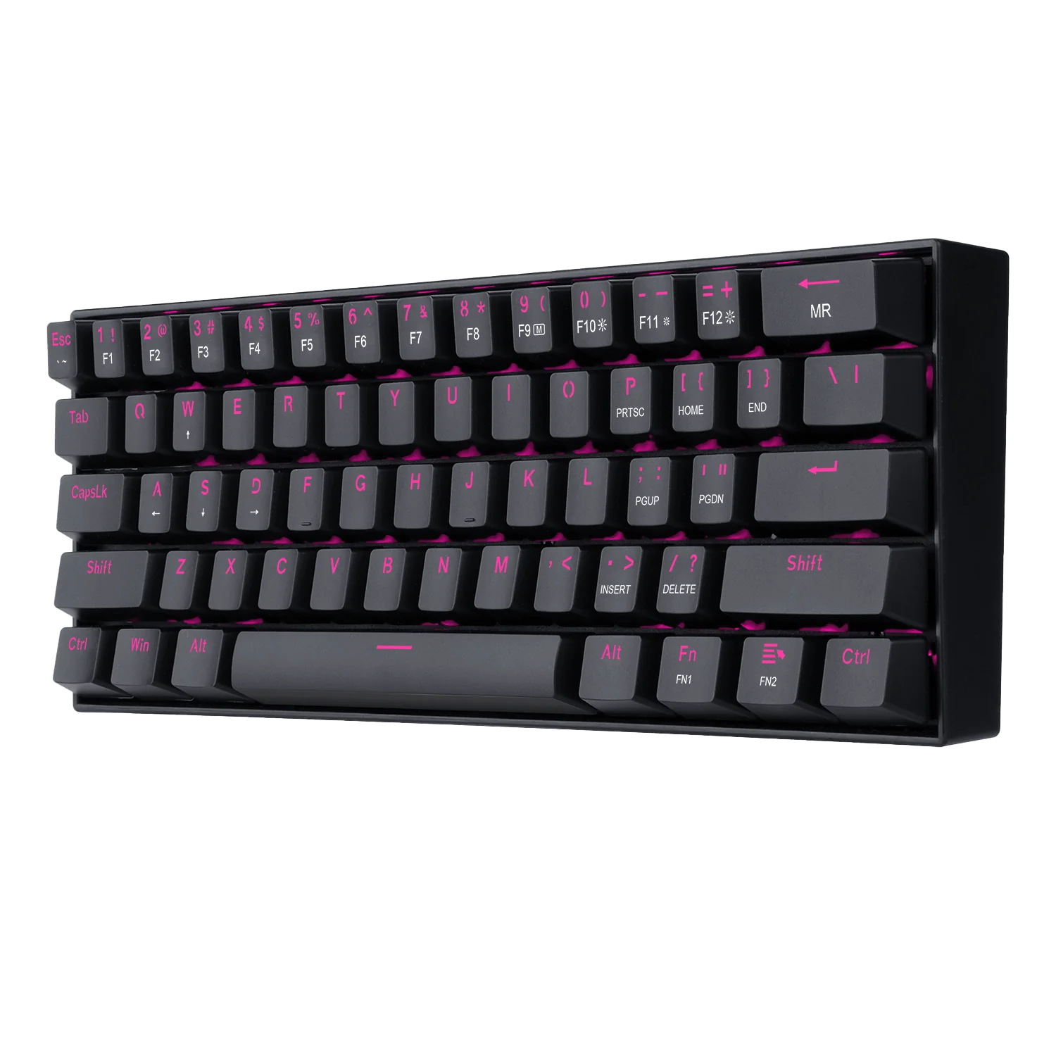 Redragon Dragonborn Wired Mechanical Keyboard RGB - Black
