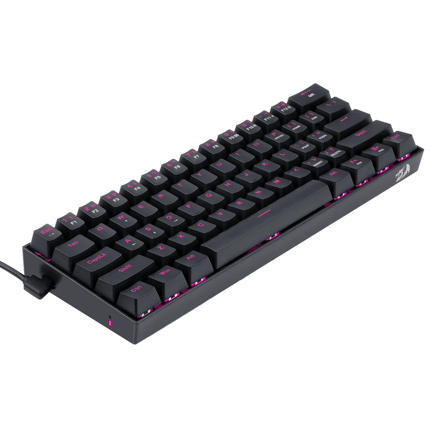 Redragon Dragonborn Wired Mechanical Keyboard RGB - Black