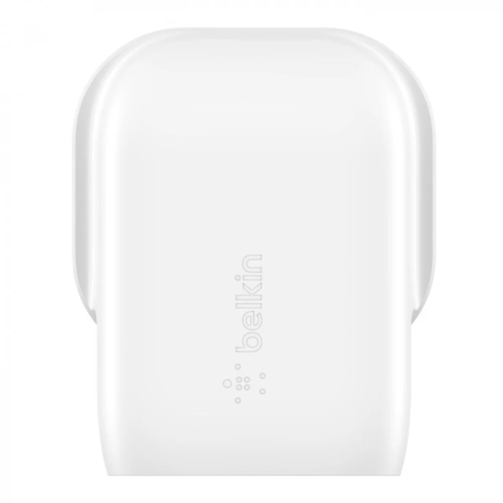 بيلكين - شاحن حائط - 30W - PD - USB-C - أبيض
