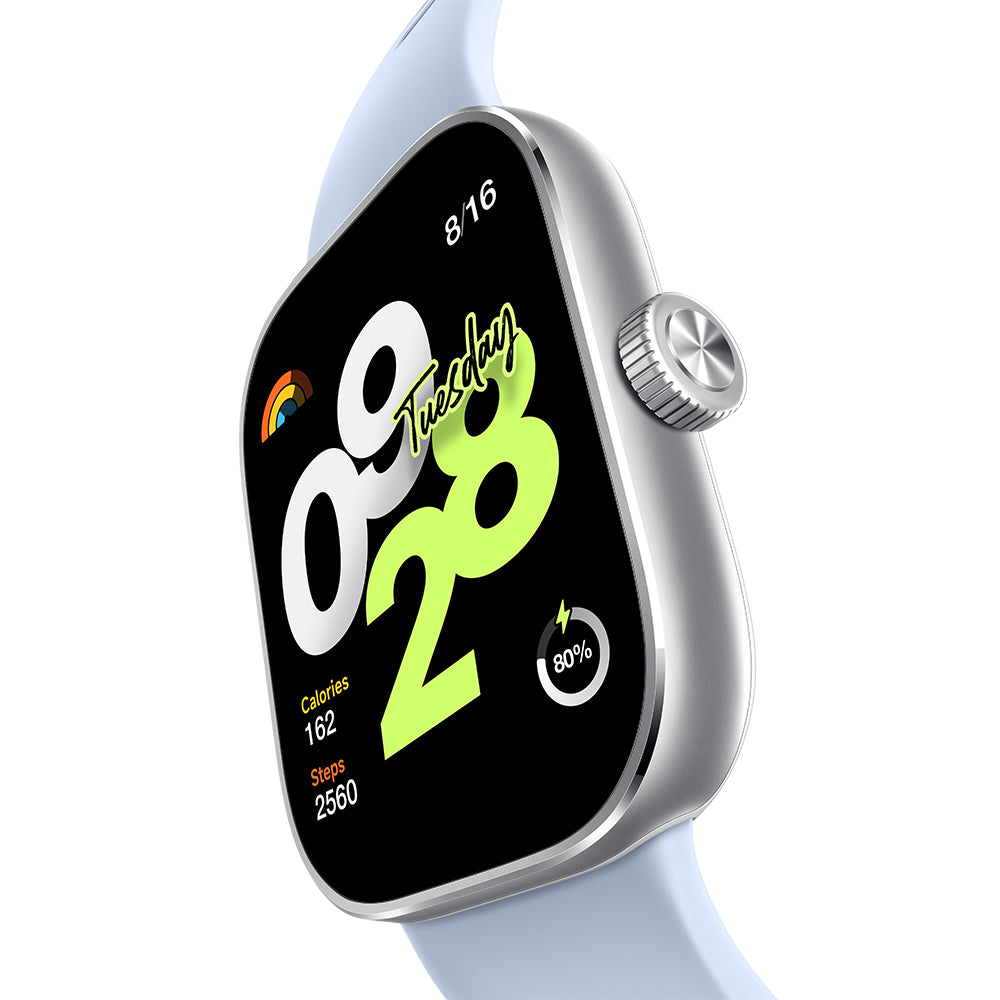 Xiaomi Redmi Watch 4 Smart Watch BHR7848GL - Silver