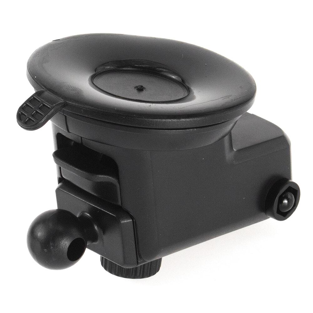 L'avvento Automatic Car Holder with wireless charger - Black