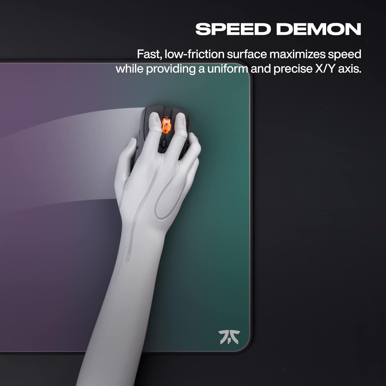 JET Mouse pad