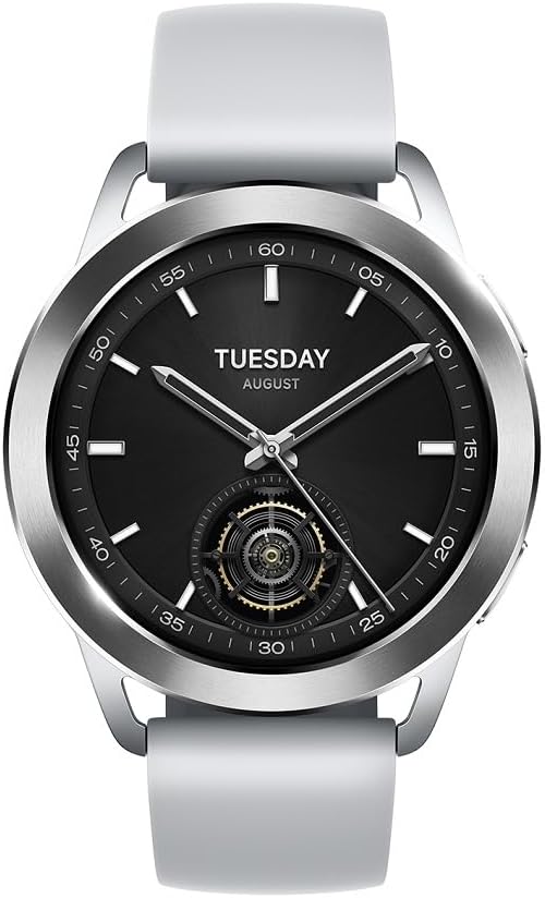 Xiaomi Redmi Watch S3 Smart Watch BHR7873GL - Silver