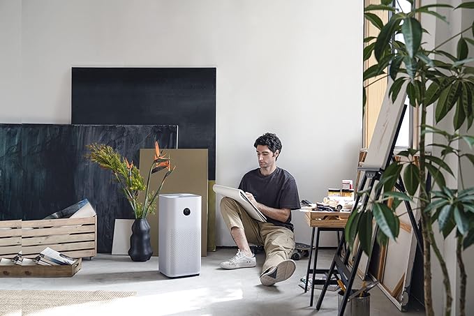 Xiaomi Smart Air Purifier 4 UK