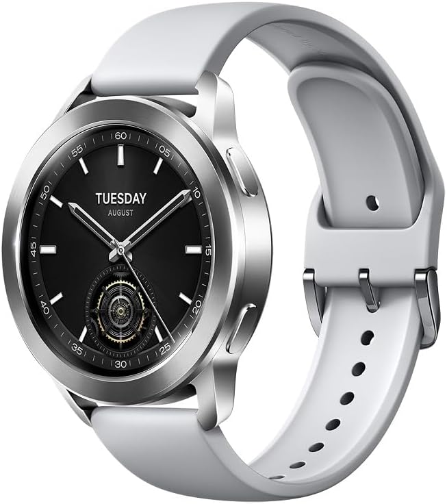Xiaomi Redmi Watch S3 Smart Watch BHR7873GL - Silver