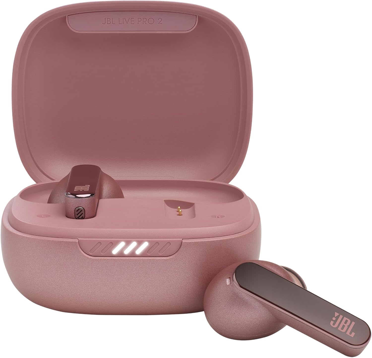 JBL Live Pro 2 TWS In-Ear True Wireless Earbuds Rose