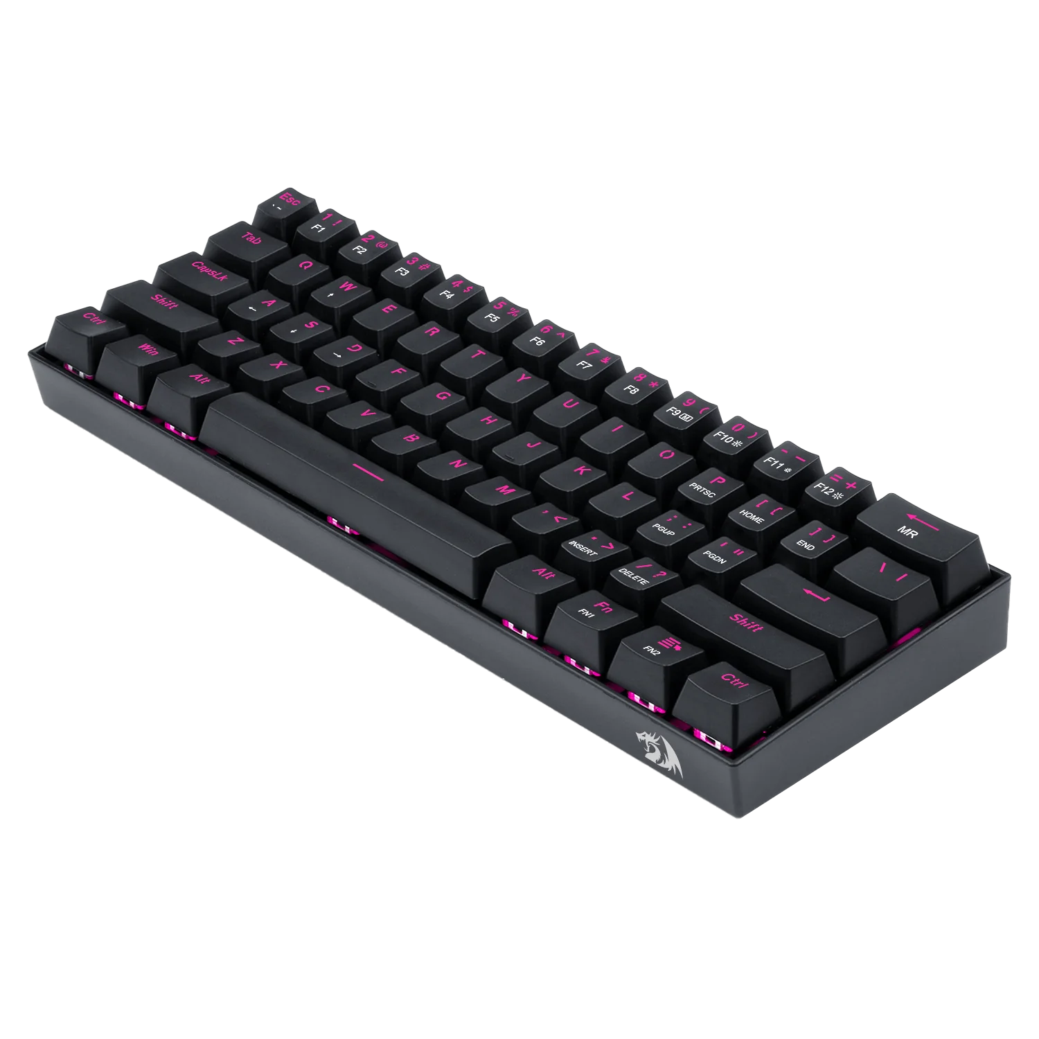 Redragon Dragonborn Wired Mechanical Keyboard RGB - Black