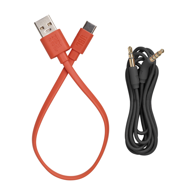 سماعات JBL LIVE 770NC اللاسلكية فوق الأذن - أسود