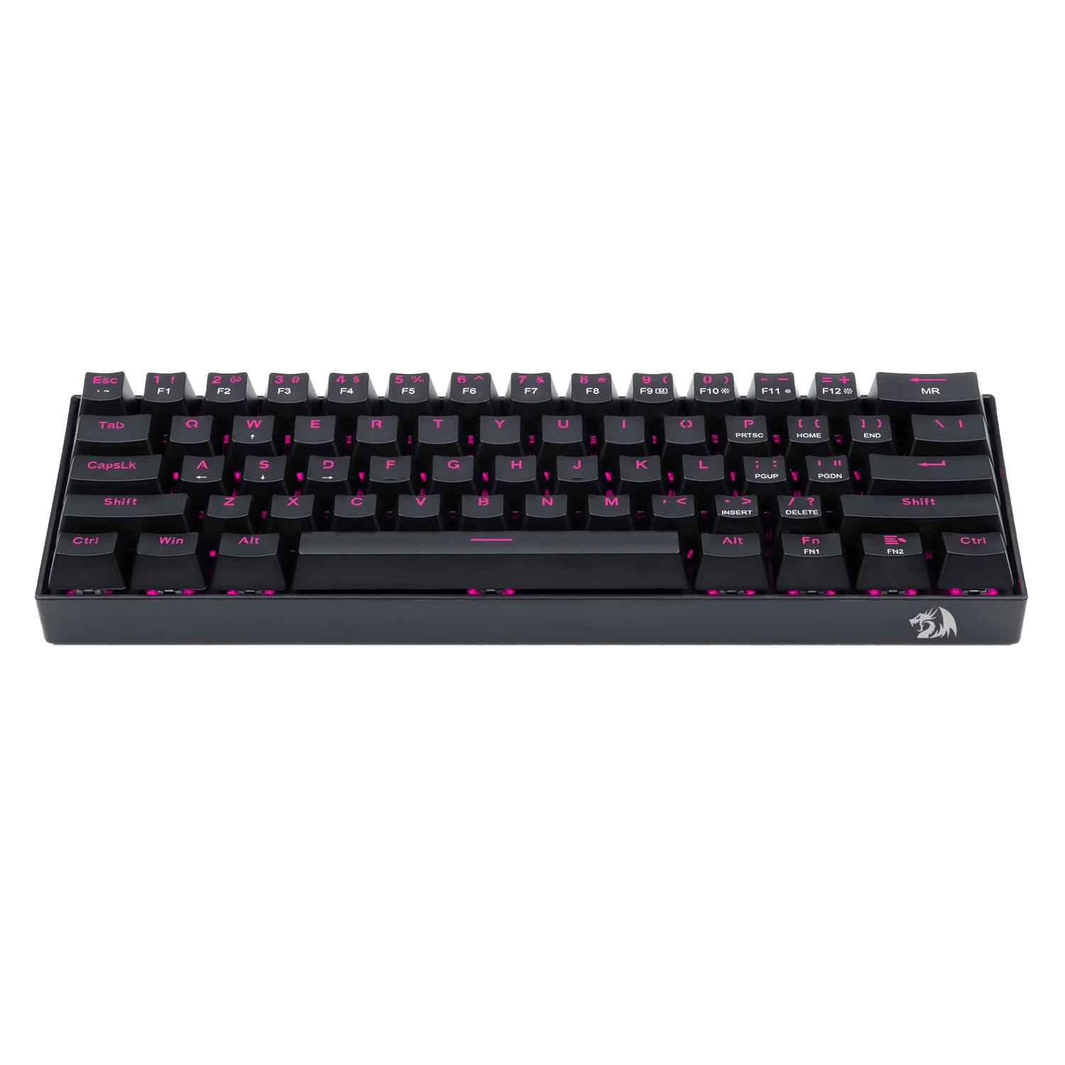 Redragon Dragonborn Wired Mechanical Keyboard RGB - Black