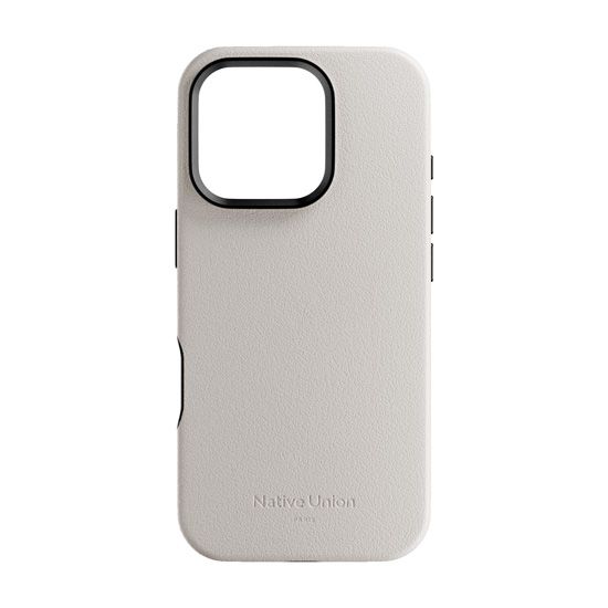Native Union Iphone 16 Pro Active Case Sand Stone