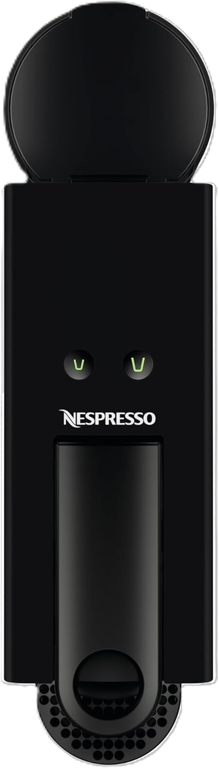 Nespresso OL Essenza Black + Aerocino Bundle