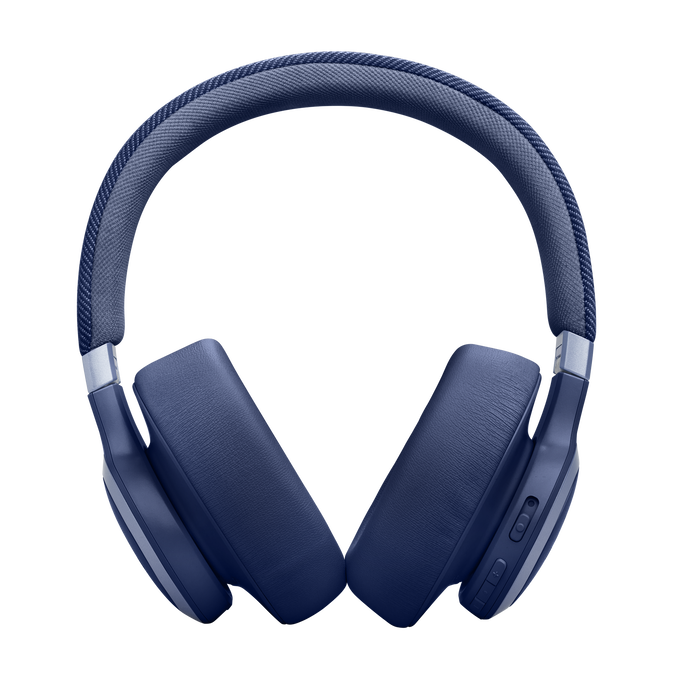 JBL LIVE 770NC Wireless Over-Ear Headphones Blue