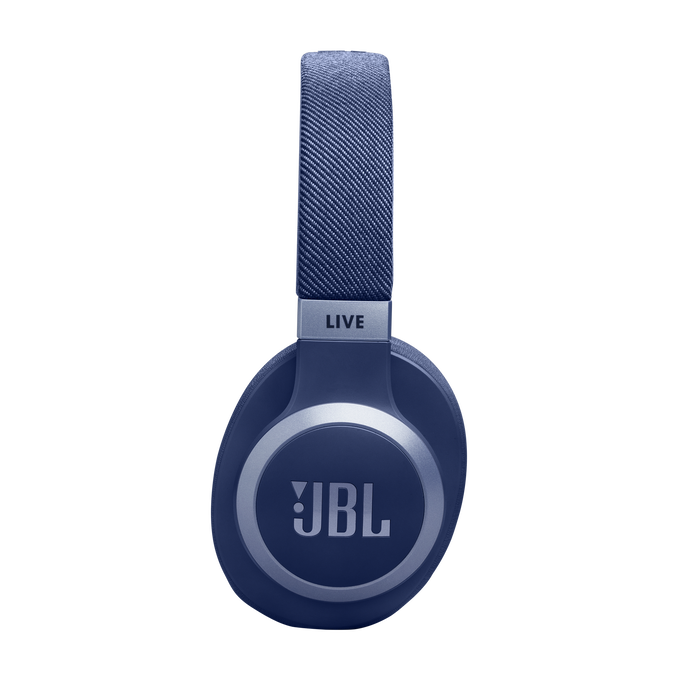 JBL LIVE 770NC Wireless Over-Ear Headphones Blue
