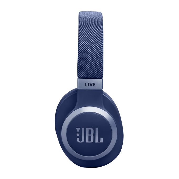 JBL LIVE 770NC Wireless Over-Ear Headphones Blue