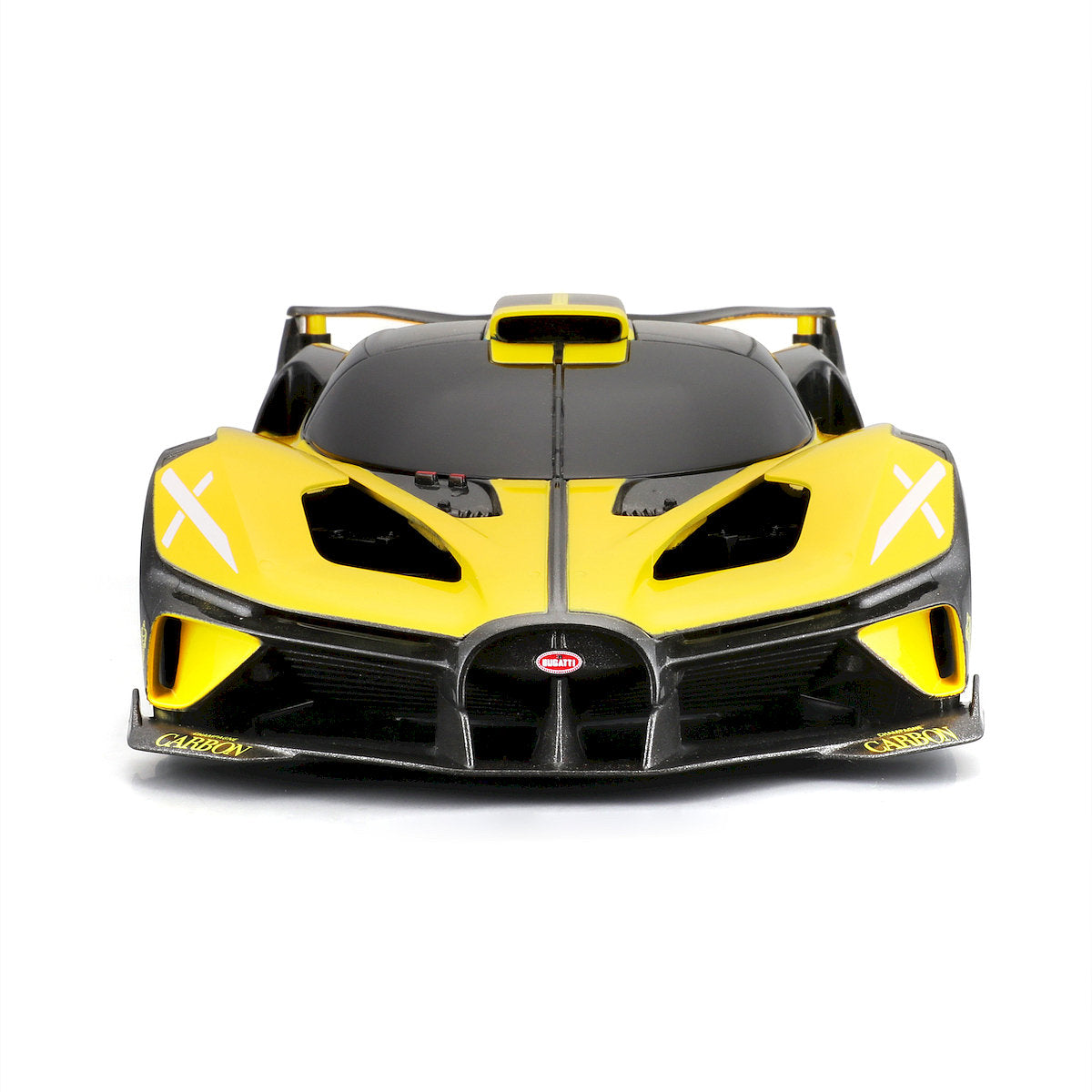1:14 Rc - Bugatti Bolide Yellow (2.4Ghz,Usb Charger)