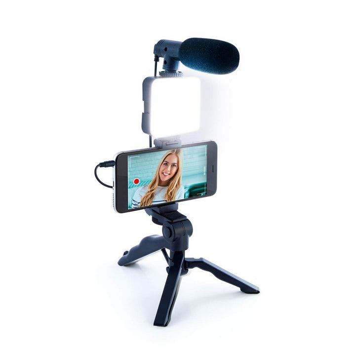 Canal Toys Vlogging and Podcasting Tools