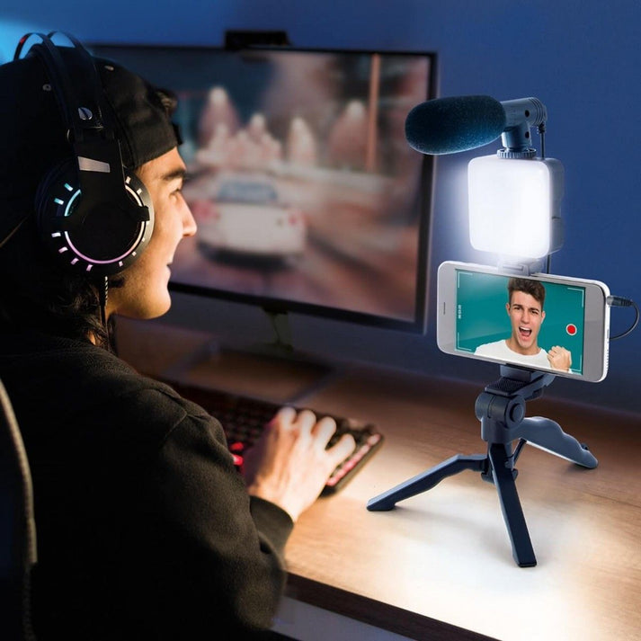 Canal Toys Vlogging and Podcasting Tools