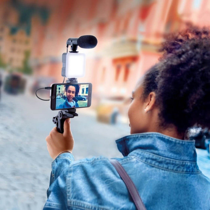 Canal Toys Vlogging and Podcasting Tools