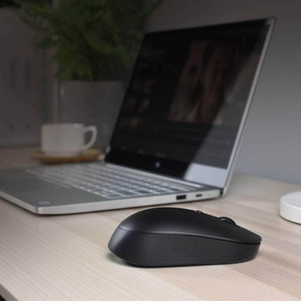 Xiaomi Mi Dual Mode Wireless Mouse HLK4041GL | Black
