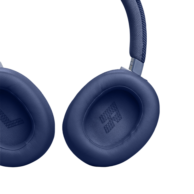 JBL LIVE 770NC Wireless Over-Ear Headphones Blue