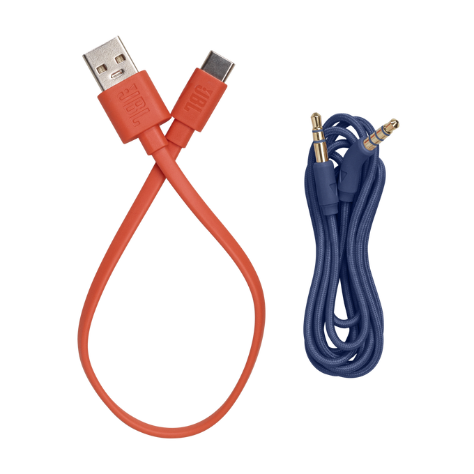 JBL LIVE 770NC Wireless Over-Ear Headphones Blue