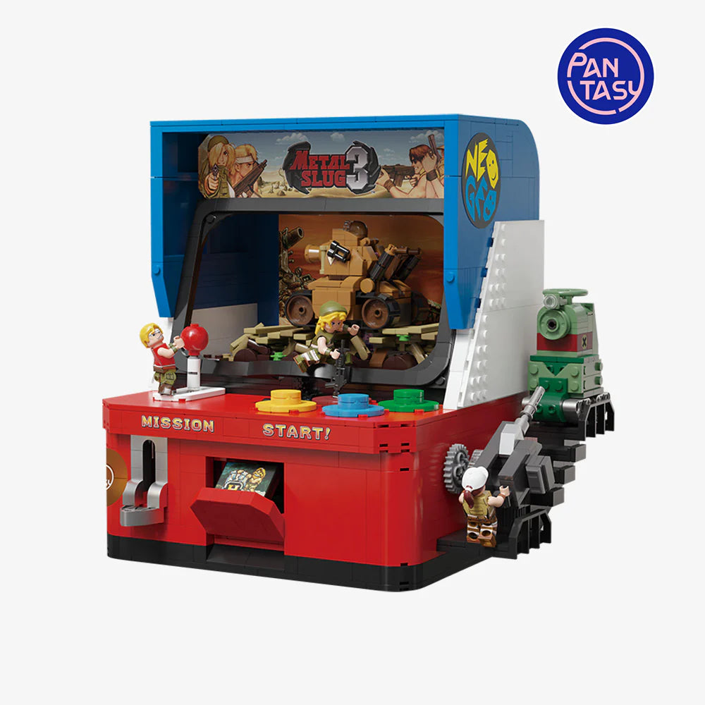 ميتال سلغ 3: سلسلة نيوجيو