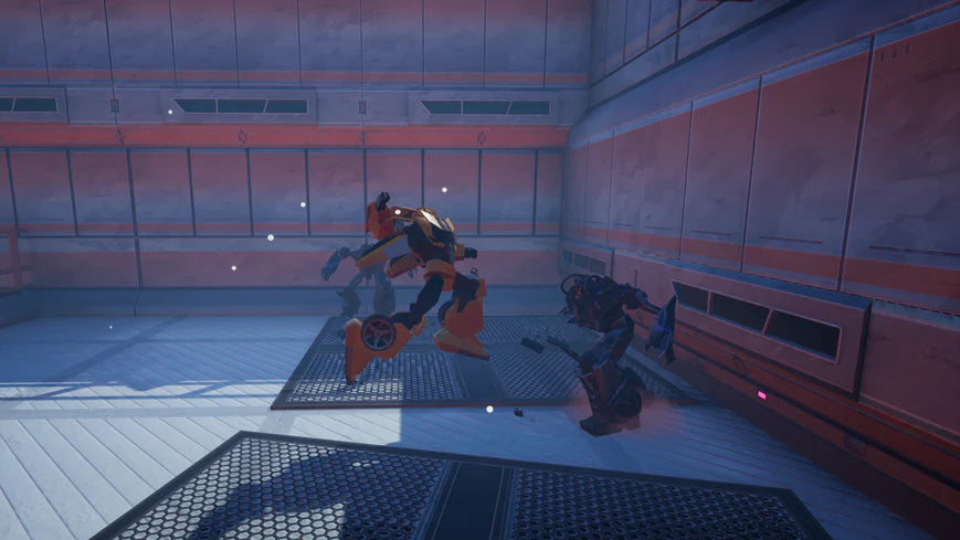 PS5 TRANSFORMERS EARTH SPARK (R2) GCAM ARB STD