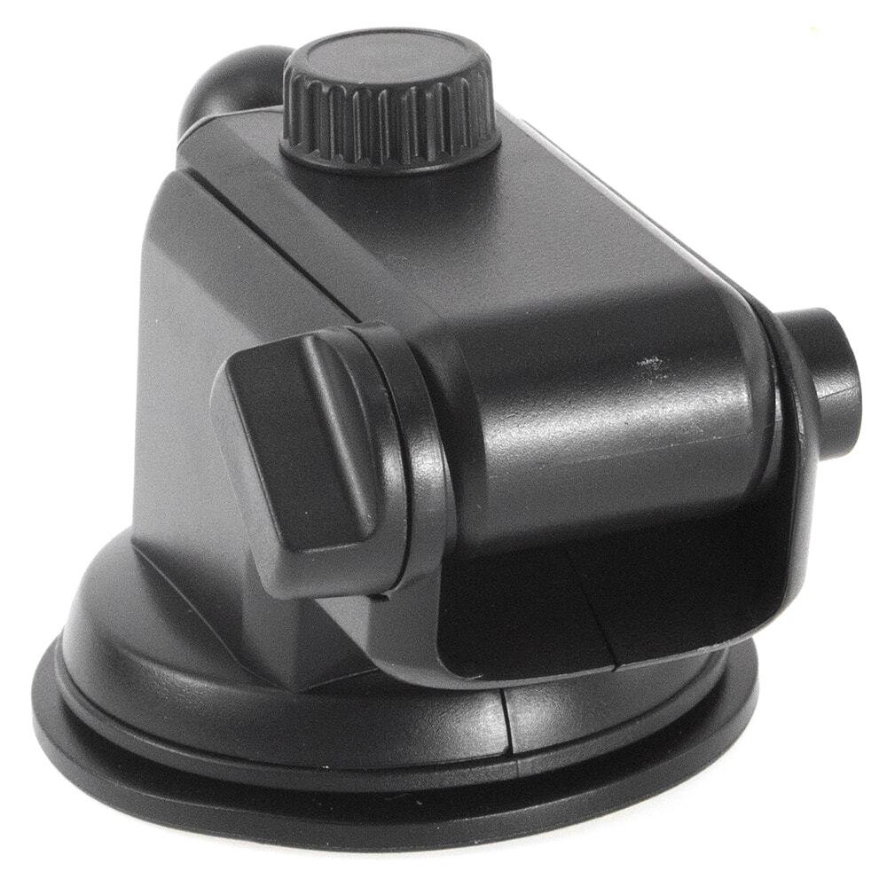 L'avvento Automatic Car Holder with wireless charger - Black