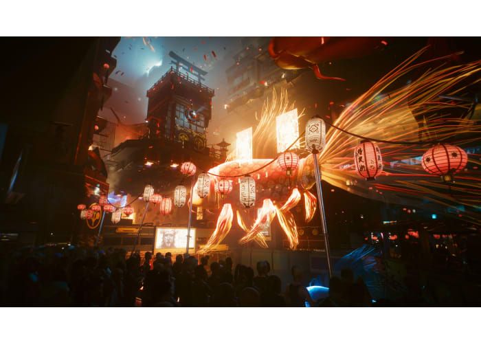 سايبربانك 2077 - النسخة النهائية GCAM