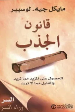 قانون الجذب