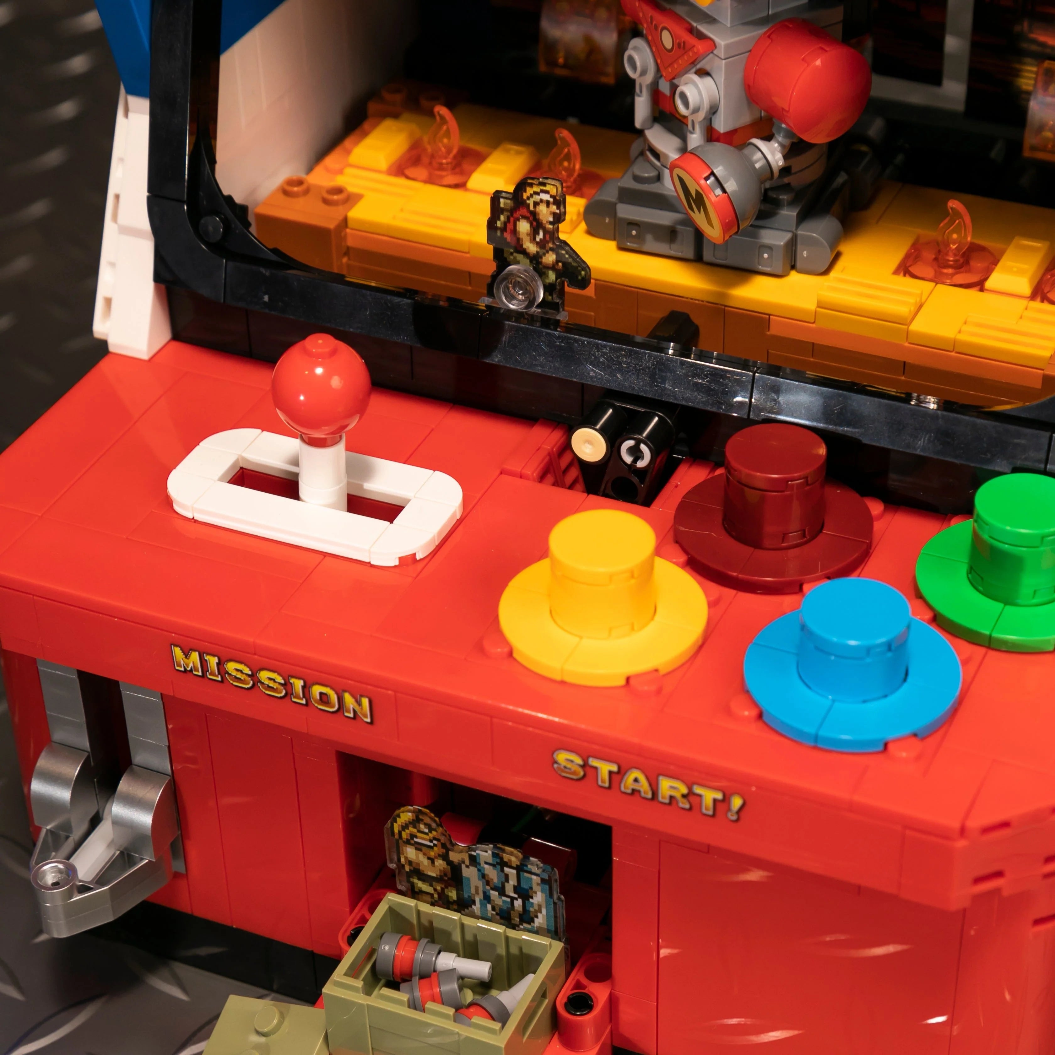 ميتال سلغ 3: سلسلة نيوجيو