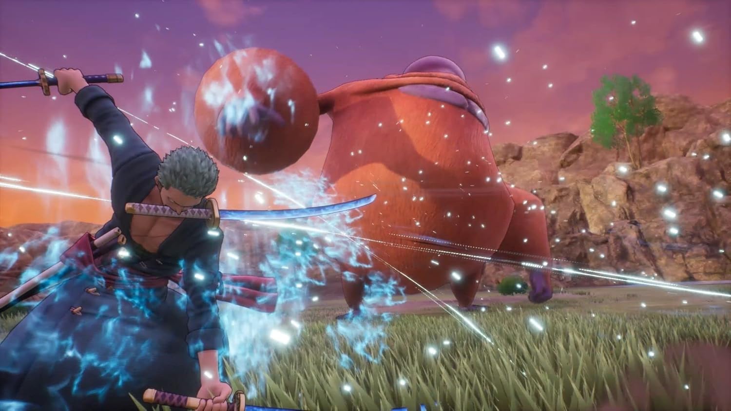 PS5 ONE PIECE ODYSSEY (R2) GCAM ARB STD