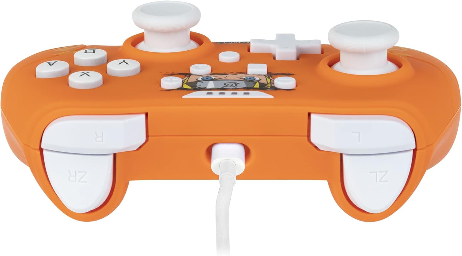 Konix NARUTO SWITCH/PC PAD ORANGE
