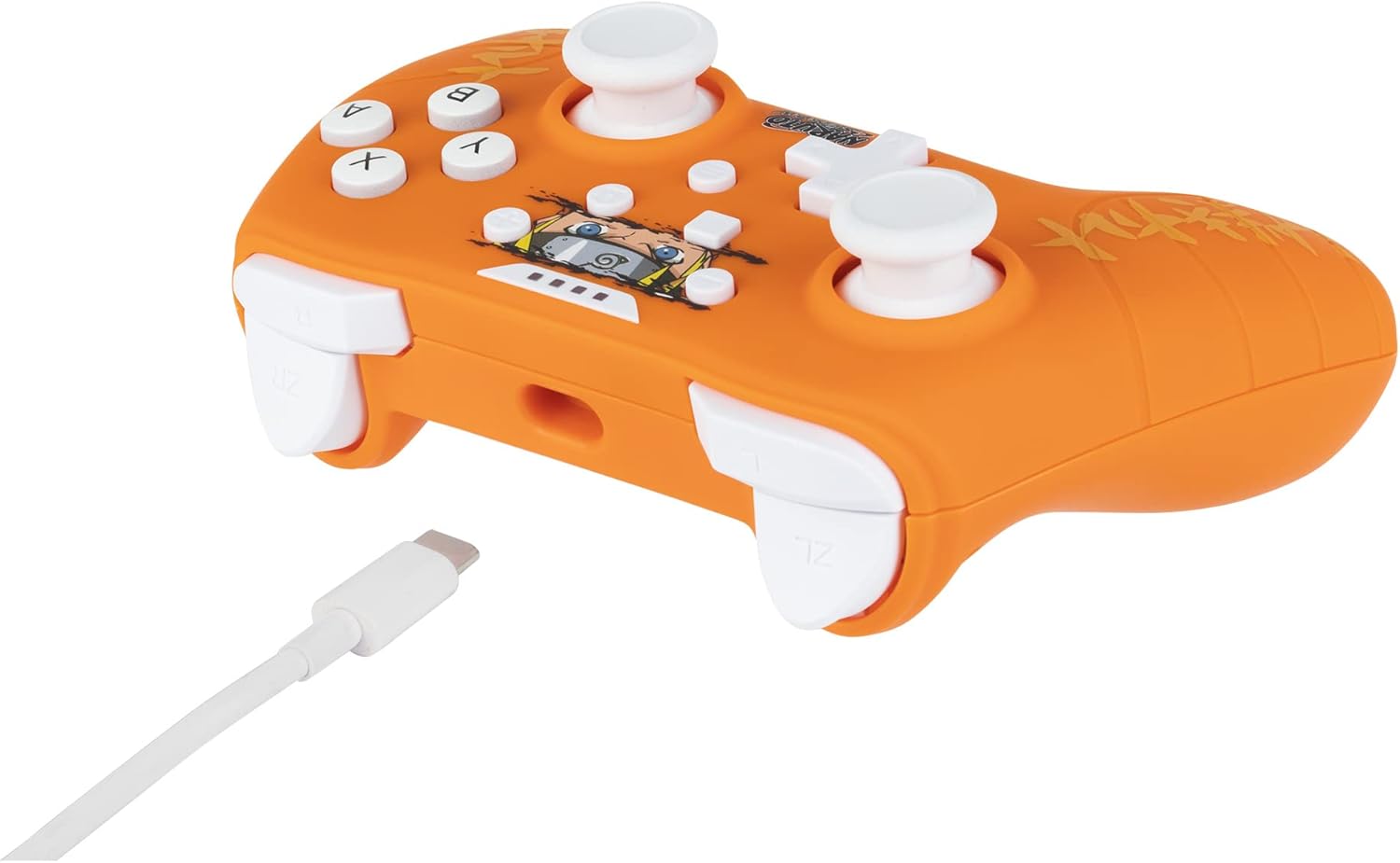 Konix NARUTO SWITCH/PC PAD ORANGE