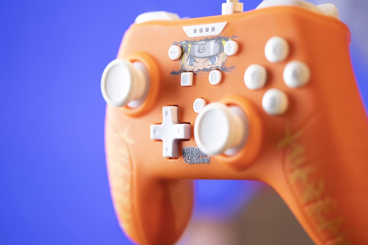 Konix NARUTO SWITCH/PC PAD ORANGE