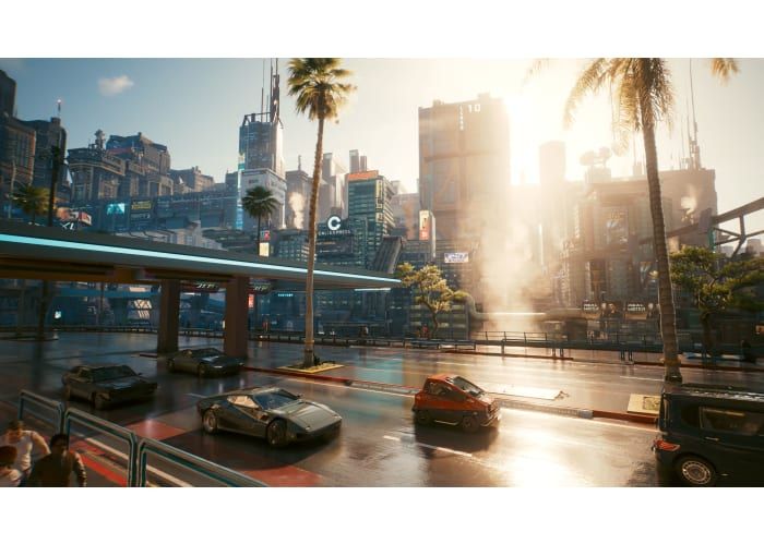 سايبربانك 2077 - النسخة النهائية GCAM