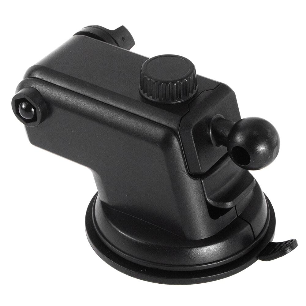 L'avvento Automatic Car Holder with wireless charger - Black