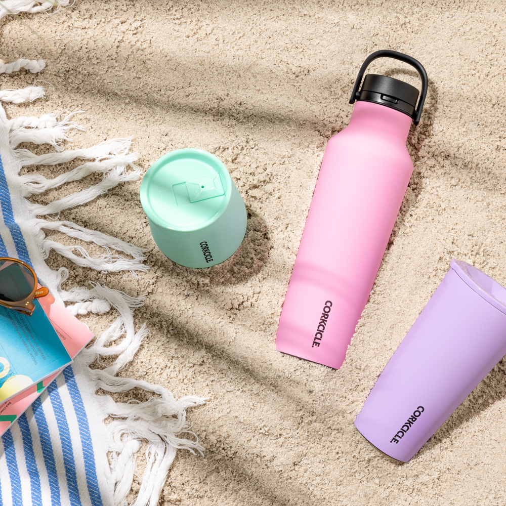 Sa Vacuum Sport Canteen 946Ml Pink