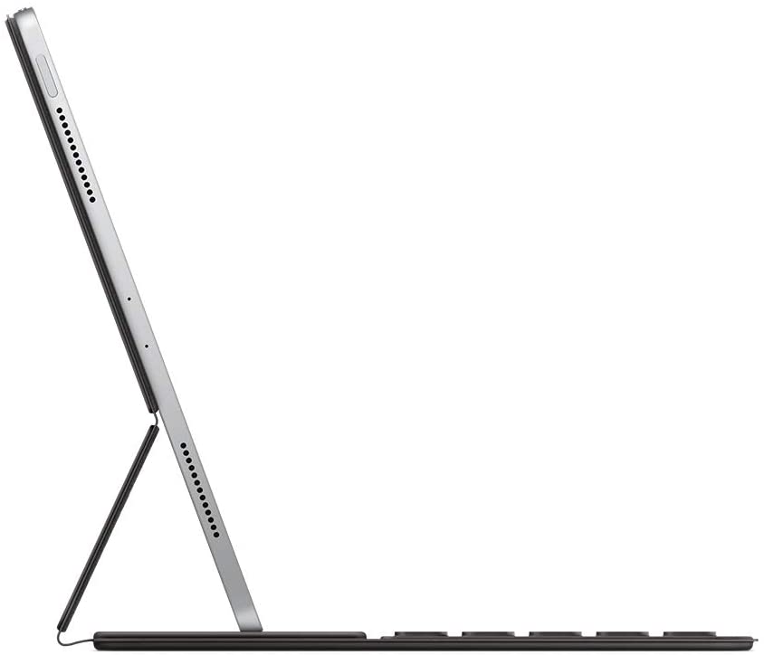 Magic Keyboard for iPad Pro 11-inch (3rd generation) and iPad Air (4th generation) - Arabic - Black