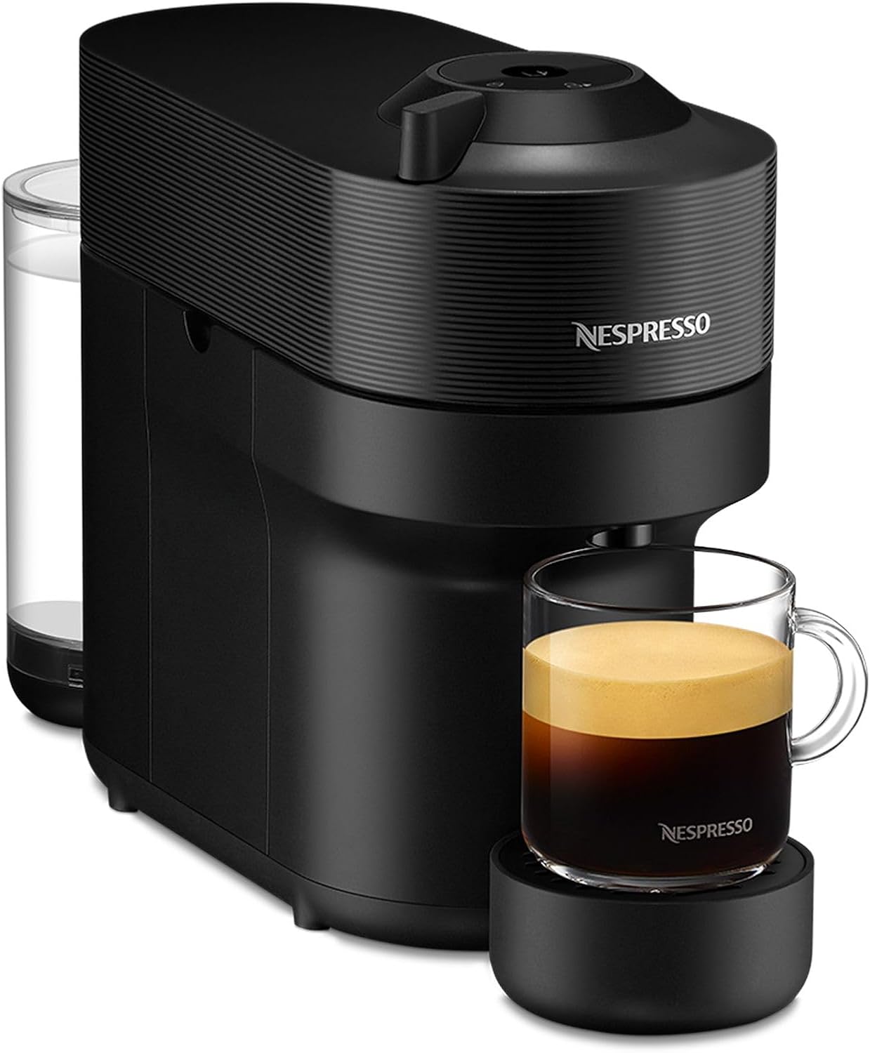 Nespresso VL Pop Black