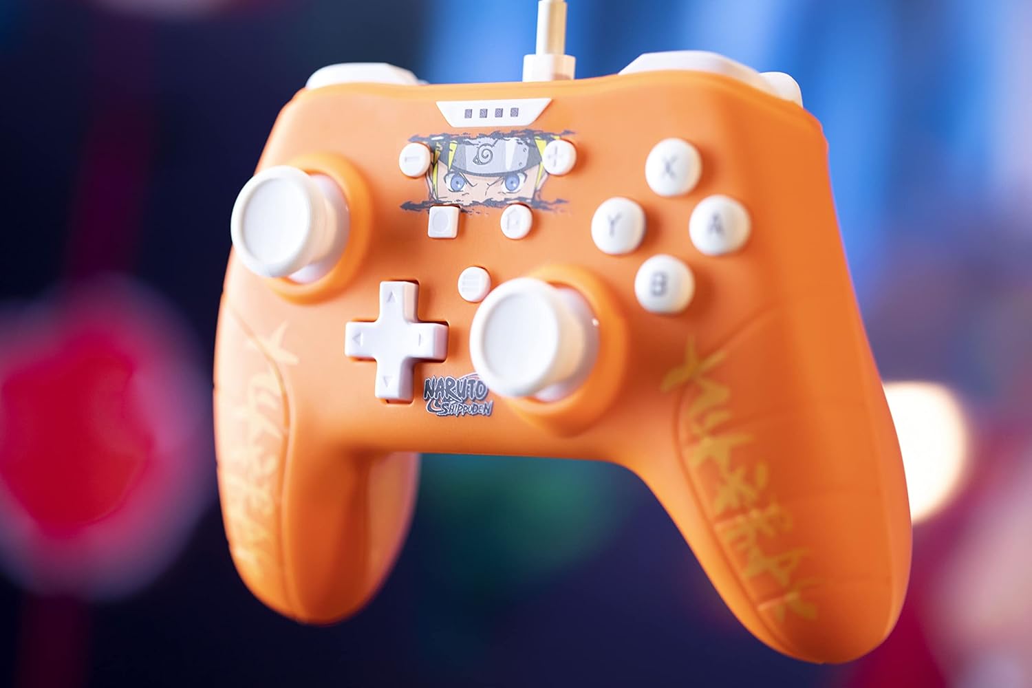 Konix NARUTO SWITCH/PC PAD ORANGE