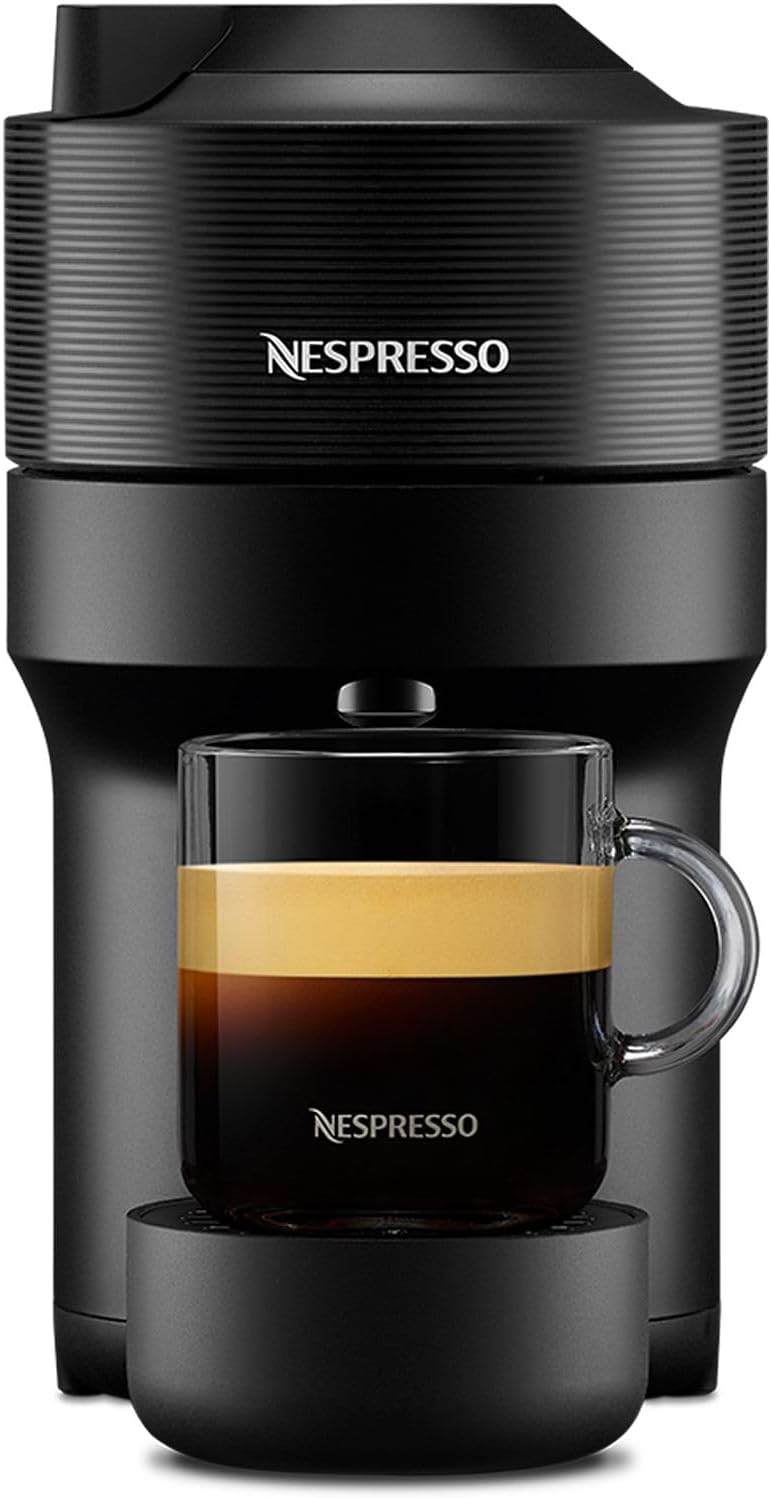 Nespresso VL Pop Black
