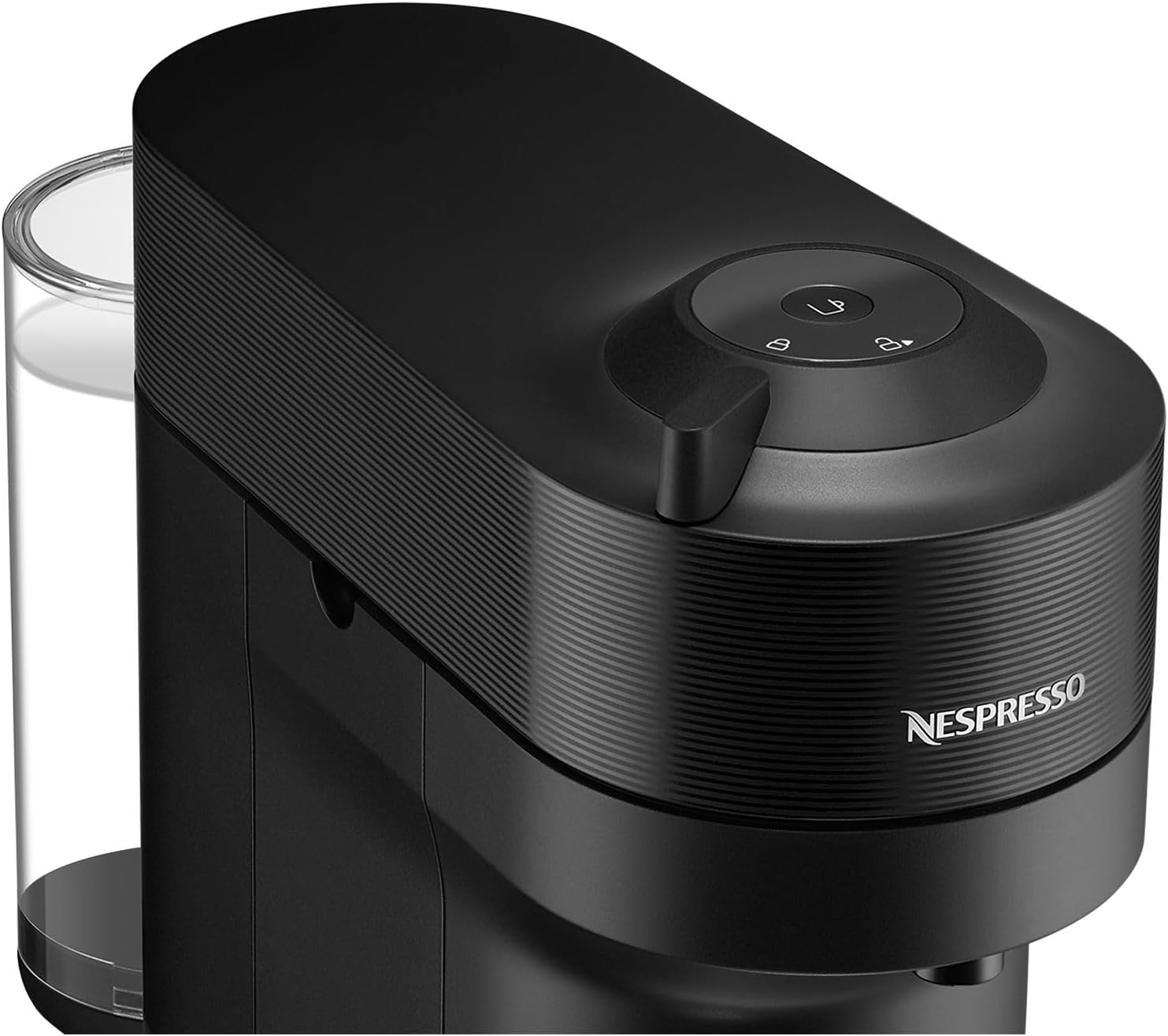 Nespresso VL Pop Black