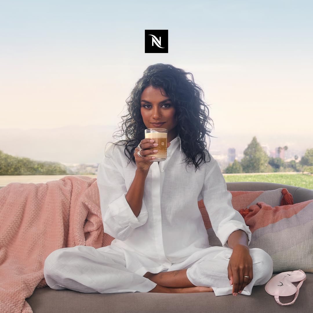 Nespresso VL Pop Black