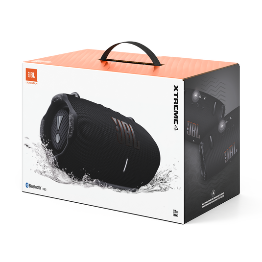 مكبر صوت JBL XTREME 4 - أسود