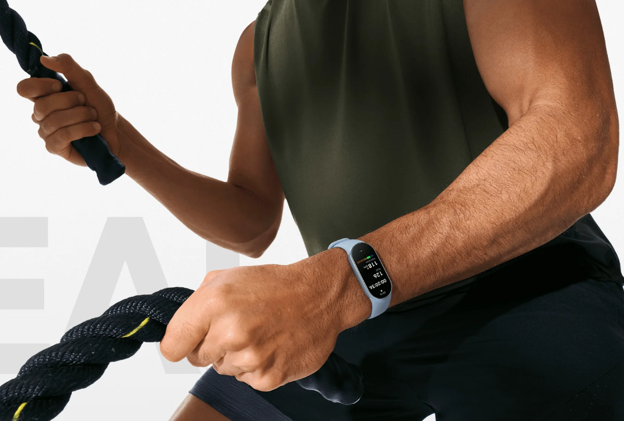 Xiaomi Smart Band 9 BHR8642GL | Titan Gray