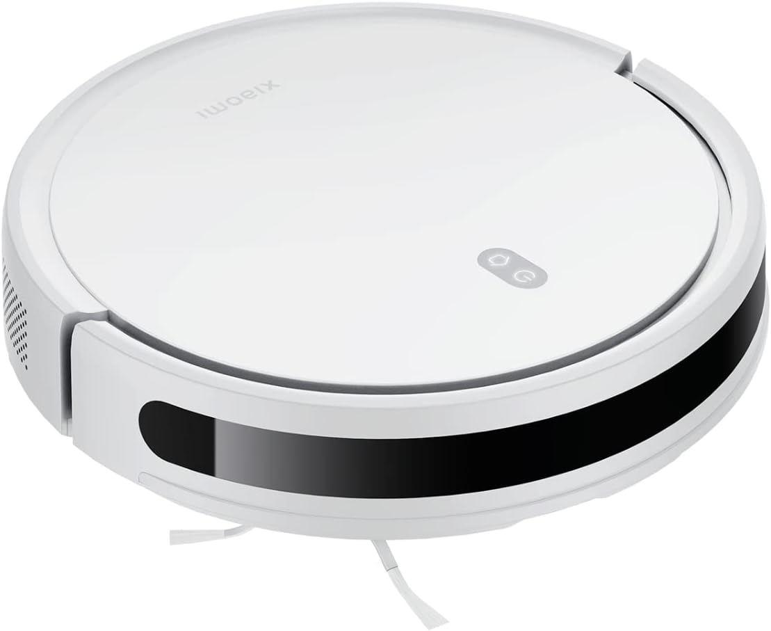 Xiaomi Vacuum Mi Robot Vacuum E10 4KPa Suction Wht