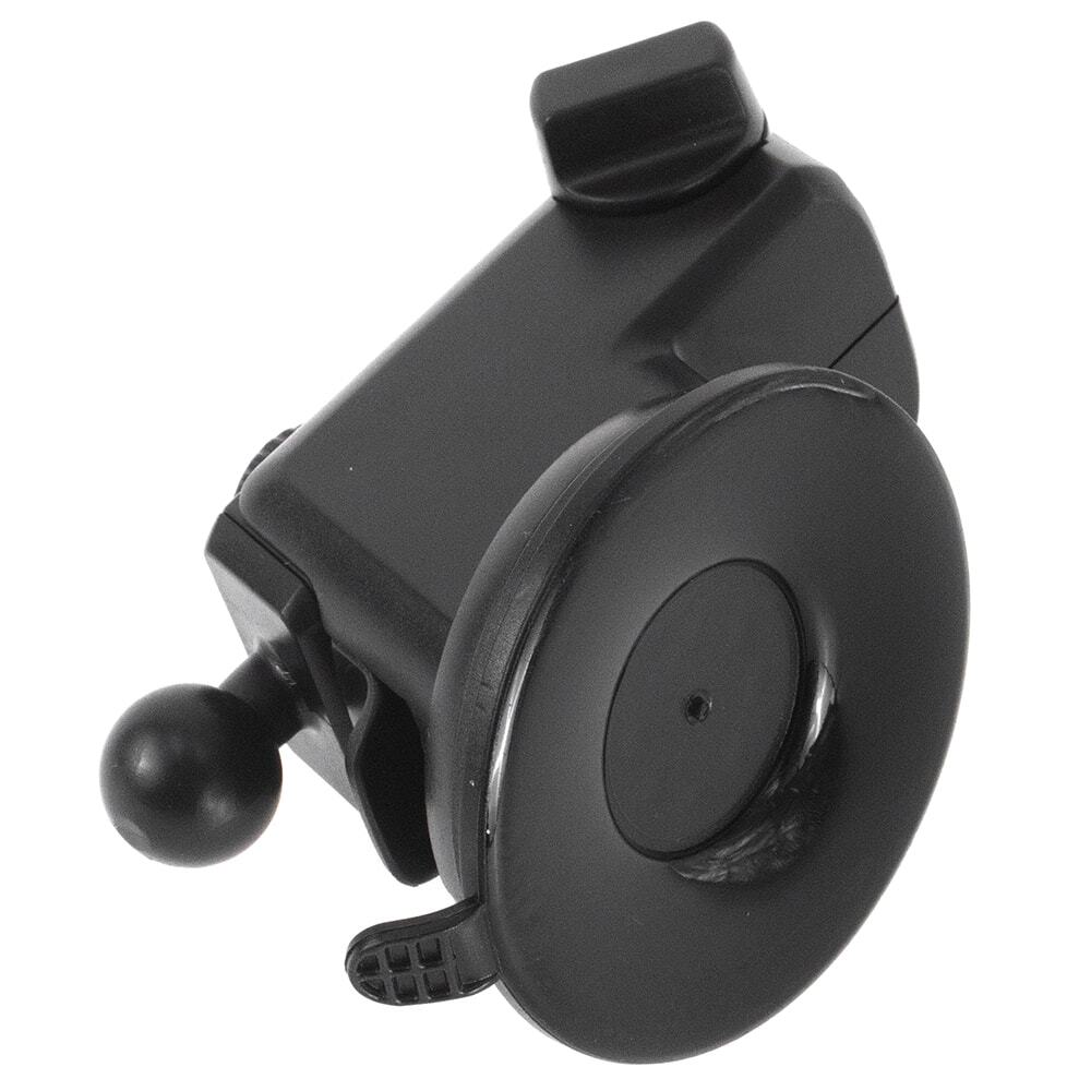 L'avvento Automatic Car Holder with wireless charger - Black