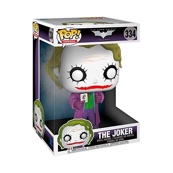 Pop Jumbo Heroes: DC - Joker